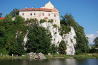 Schloss Tyniec