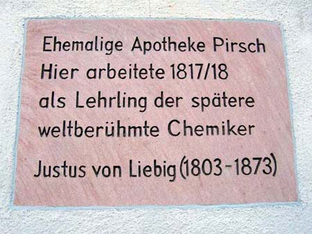 Apotheke Pirsch in Heppenheim