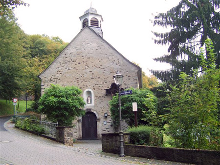 Kapelle Grenzau