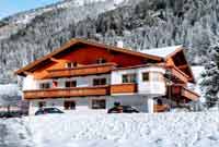 Skiurlaub Ferienwohnung Pitztal