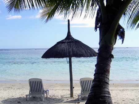 Strandurlaub Mauritius