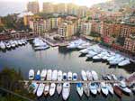 Hotel am Hafen in Monte Carlo, Monaco