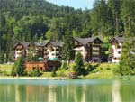 Hotel für Wassersportler in der Slowakei