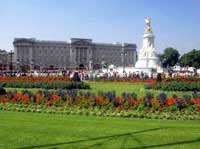 Buckingham Palace Victoria Memorial