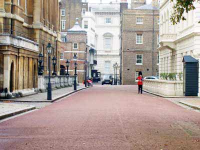 St. James Palace, London