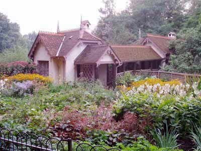 English Country Garden, St. James Park