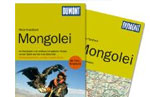 Reiseführer Mongolei
