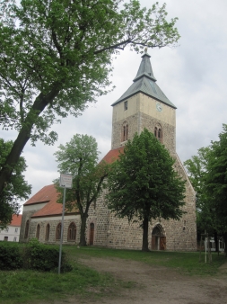 Die Stadtkirche,