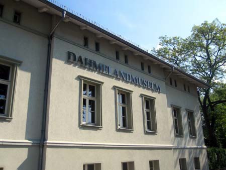 Das Dahmelandmuseum