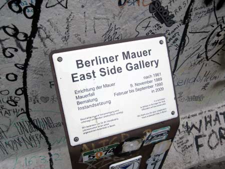 Berliner Mauer