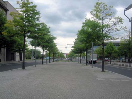 Bismarckallee