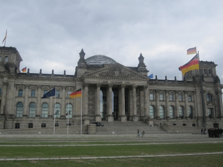 Der Deutsche Bundestag