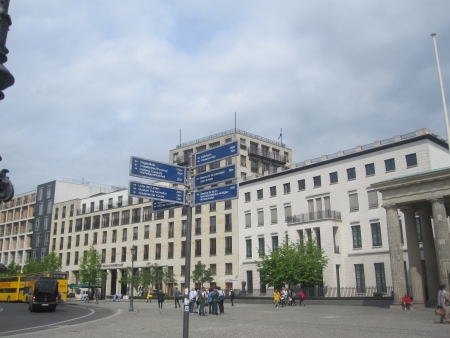 Haus am Pariser Platz