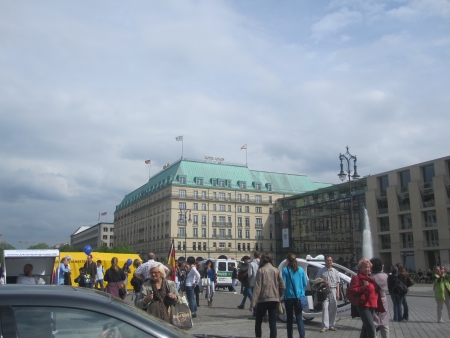 Pariser Platz