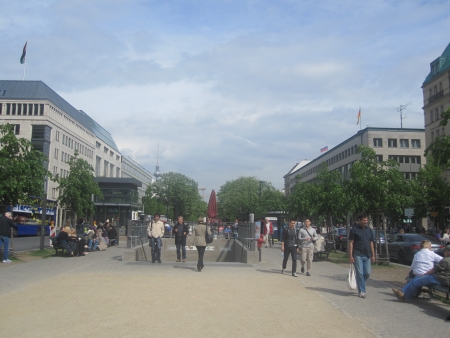 Unter den Linden