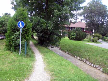 Aschauer Wanderweg