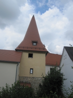 mittelalterlicher Turm