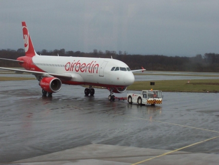 Airberlin Flugzeug