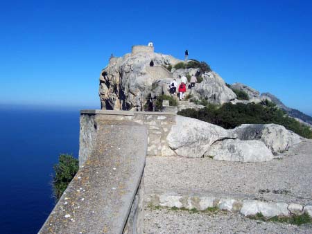 Aussichtspunkt Formentor