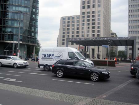 Bahnhof Potsdamer Platz