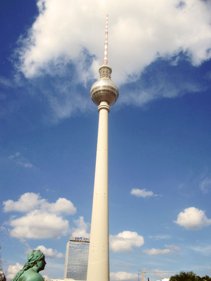 Der Fernsehturm