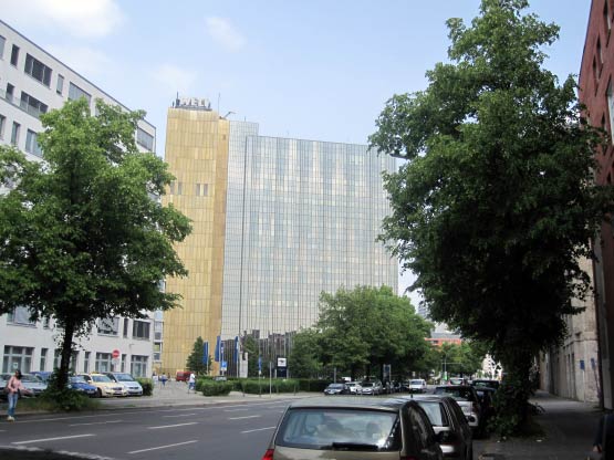 Springer-Hochhaus