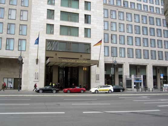 Waldorf-Astoria