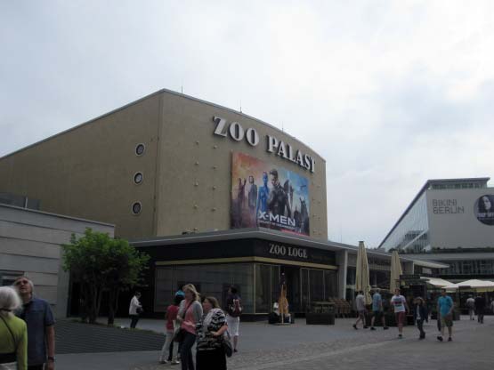 Der Zoo-Palast