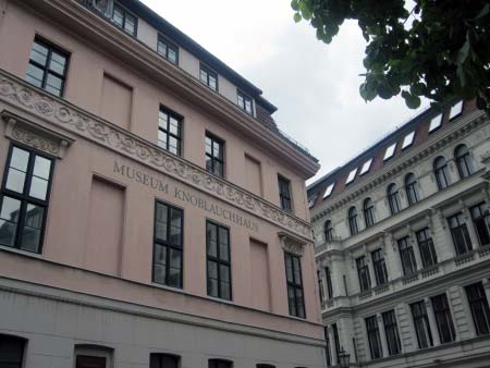 Das Knoblauchhaus