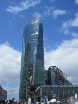 DB-Hochhaus