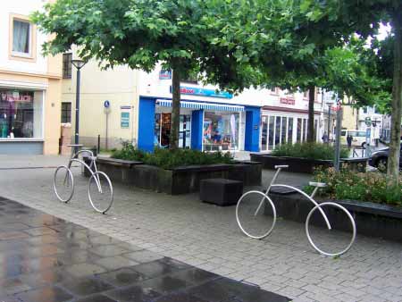 Fahrradständer Wittlich