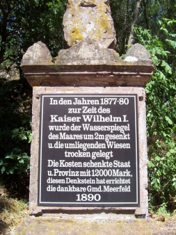 Gedenkstein