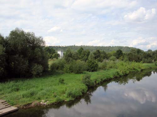 Grenzwachtturm DDR