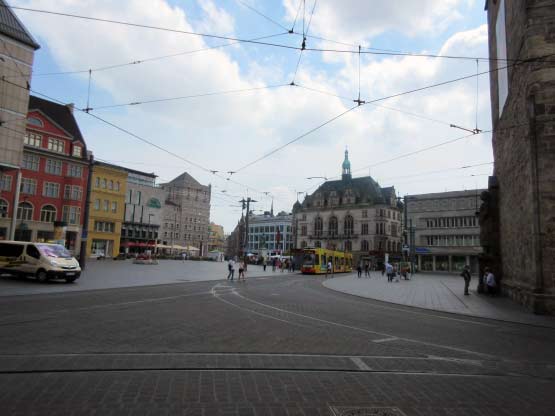 Marktplatz Halle