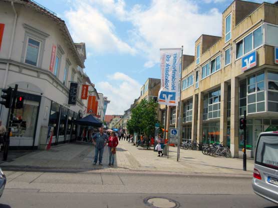 Heidenheim-Zentrum