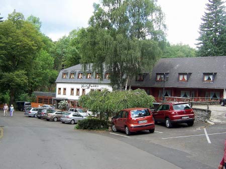 Hotel- Restaurant Heidsmühle