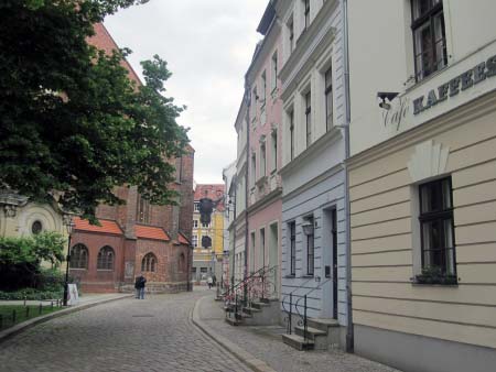 Im Nikolaiviertel