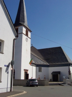 Kirche Manderscheid