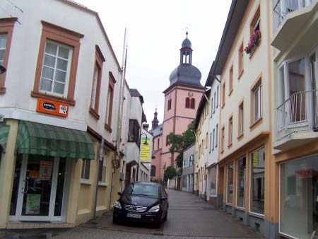 Kirche Wittlich