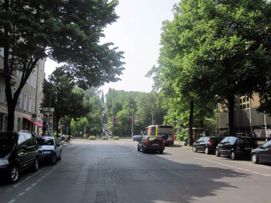 Großbeerenstraße Berlin-Kreuzberg