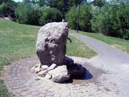 Kurpark Quelle Gerolstein