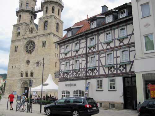 Ratsstube Meiningen