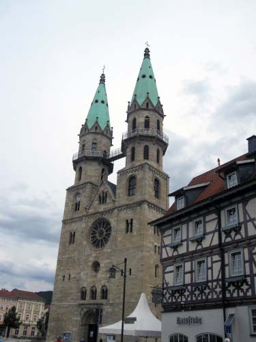 Evangelische Stadtkirche