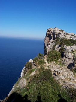 Mirador Formentor Halbinsel