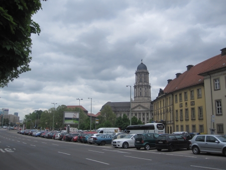 Mühlendamm / Gruner Straße