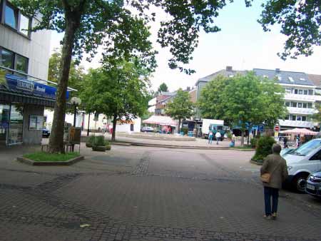 Neuer Markt Haan