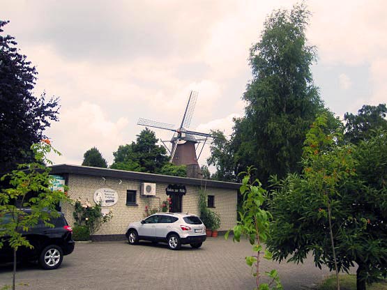 Ostrhauderfehn Windmühle