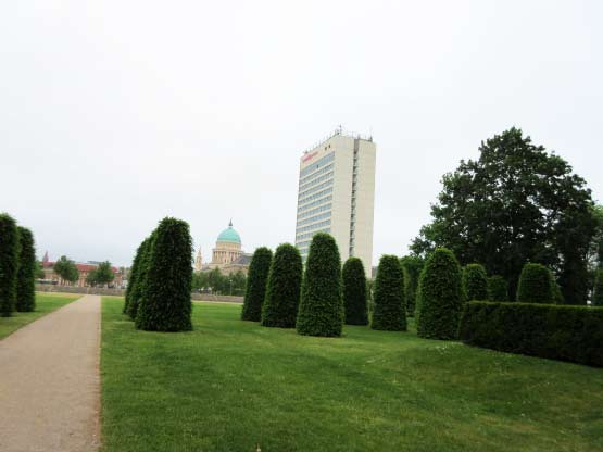 Lustgarten Potsdam