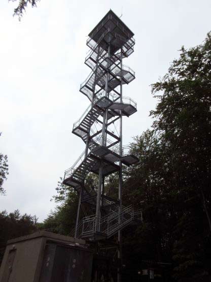 Aussichtsturm Rauener Berge