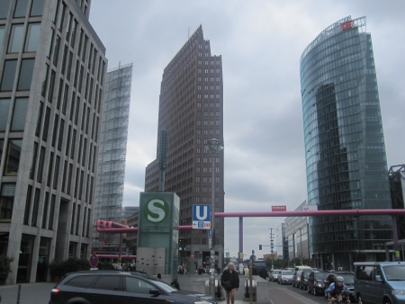 S- und U-Bahn-Station